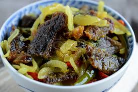 Adalah jenis rendang yang paling lazim ditemukan. Resepi Daging Kerbau