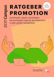 Gegenstand der vorliegenden arbeit sind die möglichkeiten und grenzen der politik der europäischen kommission zur beteiligung der zivilgesellschaft. Der Kostenlose Zeit Campus Ratgeber Promotion 1 21 Aktualisiert Und Mit Corona Update By Zeit Magazine Issuu