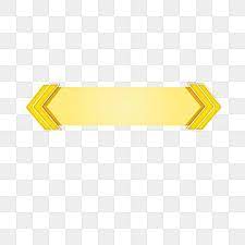 Cuadro De Titulo De Gradiente De Flecha De Rectangulo Amarillo Amarillo Rectangulo Flecha Png Y Vector Para Descargar Gratis Pngtree Geometry Art Design Psd Texture Paint Background