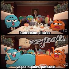 Etiketle Daha Fazlasi Icin Cizgilireplik Gumball Gumball Darwin Sureklidizi Cocuk Karikatur Komik Caps Regu Gulunc Resimler Komik Seyler Komik