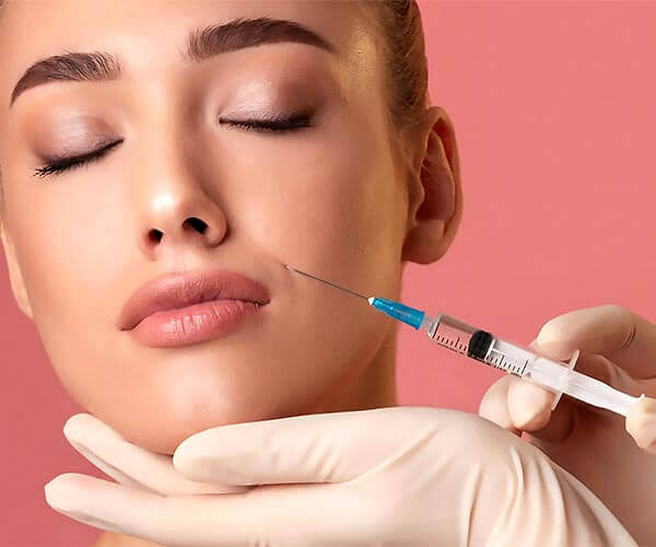 Dermal Fillers in Dubai | Lip Fillers | Nose | Chin | Cheeks