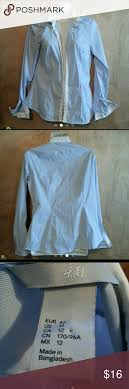 H M Ladies Dress Shirt Size 12 Dress Shirts For Women Dress Shirt Sizes H M Women