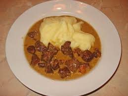 Schweineherz In Rahmsauce Von Milz Alfred Chefkoch Schweineherz Rahmsauce Essen