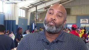 Fort Pierce City Manager Nicholas Mimms arrested