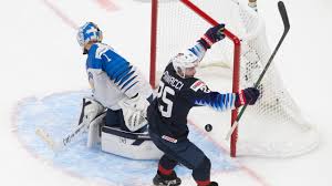 Canada made its first mistake of the night early in the third when cozens took the team's first penalty of the game deep in the finland end. Usa Will Face Canada In Gold Medal Game After Win Over Finland Sportsnet Ca