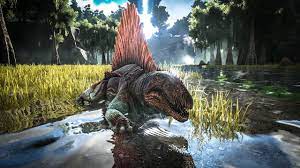 Ark Survival Evolved Xbox One Update Brings Split Screen Multiplayer And More Gamespot