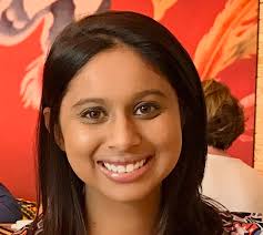 Priya Mathew's Instagram, Twitter & Facebook