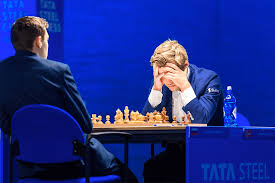 Wijk aan zee, the netherlands. Tata Steel Chess 2021 Esipenko Shocks Carlsen As Firouzja Grabs Sole Lead Chess Com