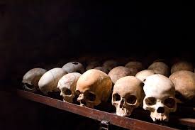 It's never genocide if it's in rwanda. Rwandan Genocide Wikipedia