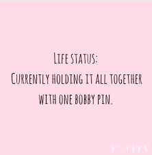 Best funny status and short funny quotes for whatsapp, facebook, instagram and all of your favorite social media. 22 Funny Relatable Quotes For Every Girl Who Doesn T Have It Together