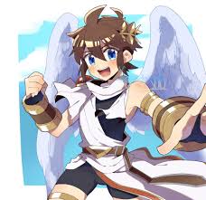 Pin By Lucie Bonnard On Kid Icarus Kawaii In 2020 Kid Icarus Dark Pit Kid Icarus Kid Icarus Uprising