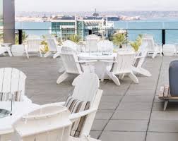 Downtown San Diego Rooftop Bar Layover Intercontinental San Diego