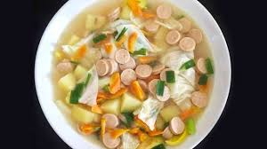 Berikut saya akan kupas habis cara mengirim pesan kosong di whatsapp dengan mudah. Resep Sup Sosis Super Gampang Kumparan Com