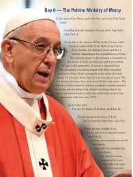 NOVENA FOR POPE FRANCIS