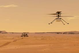 Nasa's mars 2020 perseverance mission captured thrilling footage of its rover landing in mars' jezero crater on feb. Marsrover Schickt Erste Tone Und Bilder Sachsische De