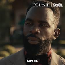 Geoffrey’s got game. We all know Geoffrey Thompson is the real MVP in the  Bel-Air house. Watch the brand new series now streaming, only