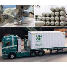 UMOE Advanced Composites and Celly H2, LLC Announce U.S. DOT ...