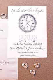 New Years Eve Wedding Save The Date Gourmet Invitations Wedding Saving Unique Wedding Invitation Wording Wedding Save The Dates