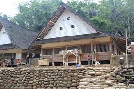 Rumah adat bangka belitung rakit limas. 41 Rumah Adat Pada 34 Provinsi Gambar Dan Keterangannya