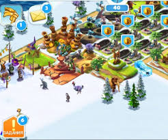 Ice Age Village By Gameloft Ice Age Village Ice Age Gameloft