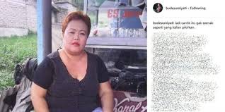 Bude Sumiyati Bidadari Bumi Kocak Saingan Mimi Peri Merdeka Com