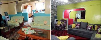 Living room interior design kenya photos. Self Taught Interior Designer With A Magic Touch Business Today Kenya