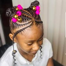 No worries, i got you, girl. Kids Hairstyles Black Braids In 2020 Hair Styles Kids Hairstyles Kids Braided Hairstyles