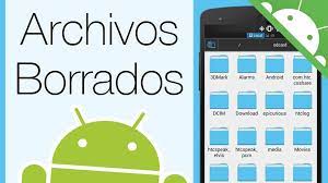 Easeus mobisaver para android puede ayudarle. Las Mejores Aplicaciones Android Para Recuperar Archivos Borrados Androidsis