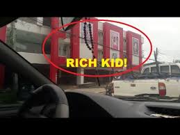 Lucky 7, where he placed fourth. Grabeng Yaman Ni Kisses Delavin May Bagong Building Sa Masbate City Youtube