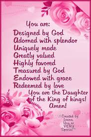 This post contains all kinds of messages for parents and daughter love. Linda On Twitter Good Morning Andrea Always Remember Your Are His Daughter And He Has So Much More For You Love And Prayers For You Always Https T Co Yfno37usyx
