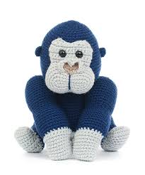 Check spelling or type a new query. Amigurumi Com Book Creations Zoomigurumi 10 Garry The Gorilla