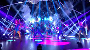 Marta arndt und christian polanc. Let S Dance Profi Challenge Diese Tanze Tanzen Christina Luft Co In Der Live Show
