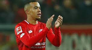 Get a quaison mug for your dog paul. Ghanaian Forward Robin Quaison Attracts Interest From English Premier League Side Tottenham Hotspur Sportsworldghana