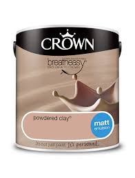 Mp3 audio download 'crown of clay' by vector feat. Powdered Clay Matt Standard Emulsion Crown Paints