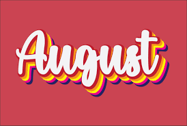Month Calendar Retro Vintage Graphic ...