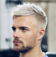 See more ideas about men hair color, hair styles, mens hairstyles. Bleach For The Boys Blog Gustav Fouche