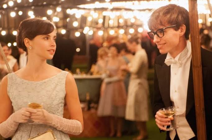 New Trailer For 'The Theory of Everything' Starring Eddie Redmayne &  Felicity Jones