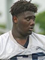 Maximus Gibbs, USC, Offensive Line