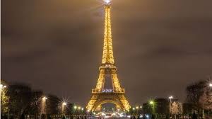 La Tour Eiffel By Mar On Genially