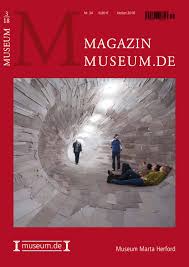 Magazin Museum De Nr 34 By Museum De Issuu
