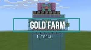 And patching it means that pretty much all gold farms will be . Tutorials Zombified Piglin Farming Minecraft Wiki