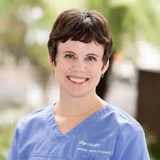 Anna Bradley, Nurse Practitioner