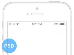 Iphone5s Wireframe Mockup Freebiesbug Wireframe Mockup Wireframe Design Freebie