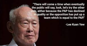 Speaking to the media