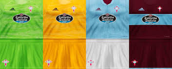 Celta de vigo cheap thai quality football kit, celta de vigo soccer jerseys, celta de vigo football shirts and customize team kit wholesale on eurojerseys.org shop Ultigamerz Pes 6 Celta Vigo 2019 20 Gdb Kits
