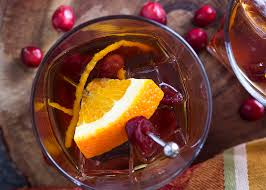 Looking for recipe inspiration for cocktails that use bourbon? Bourbon Cranberry Old Fashioned Just A Little Bit Of Bacon
