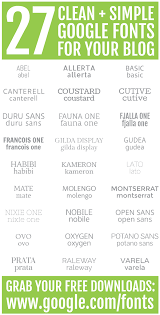 Best Google Fonts For Blogs Long Distance Loving Best Google Fonts Fonts Typography Fonts
