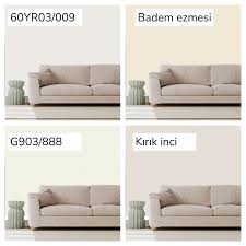 Evi Ferah Gösteren Duvar Boyası Renkleri-2024 | Ev Gezmesi