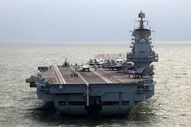 The type 003 aircraft carrier is a planned aircraft carrier of the people's liberation army navy's aircraft carrier programme. Work Begins On China S Third Indigenous Aircraft Carrier