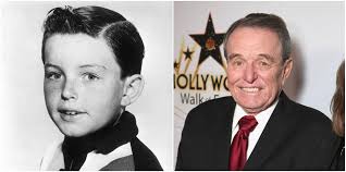 Ken Osmond (Eddie Haskell) Jerry Mathers (The Beaver) Tony Dow (Wally  Cleaver) Ken is now age 76, Jerry age 71 & Tony age 74